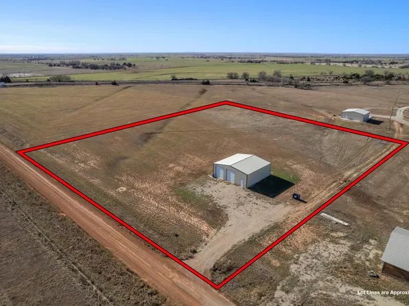 4120 S 126th St, Fairmont, OK 73736