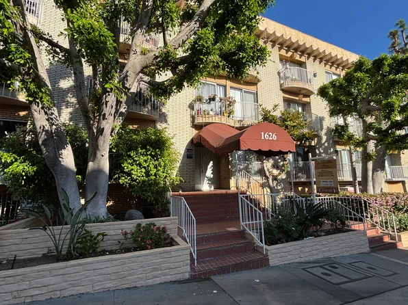Poinsettia Apartments, 1626 N Poinsettia Pl #28eeacbdd, Los Angeles, CA 90046