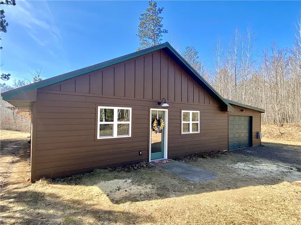 9005 W County Highway E, Spooner, WI 54801