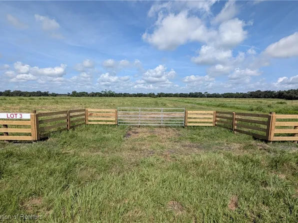 Johnston Rd, Zolfo Springs, FL 33890