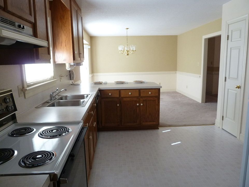 Snack counter, pantry