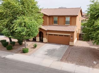 2837 E PALMDALE Lane, Gilbert, AZ 85298