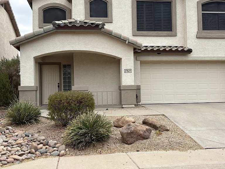 Low Maintenance Frontyard