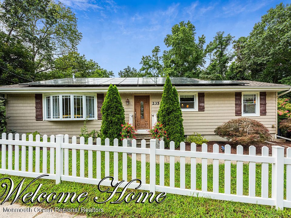 235 Wyckoff Road, Eatontown, NJ 07724 Zillow