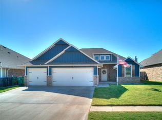 10320 SW 23rd St, Yukon, OK 73099