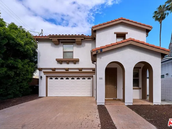 646 N Sierra Bonita Ave, Los Angeles, CA 90036
