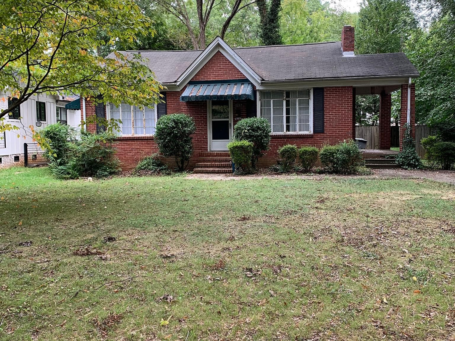 2217 Laburnum Ave, Charlotte, NC 28205 | Zillow