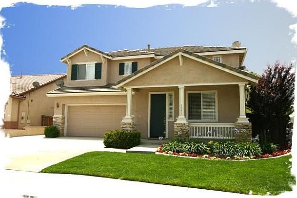 1391 Haddington Drive - Front View