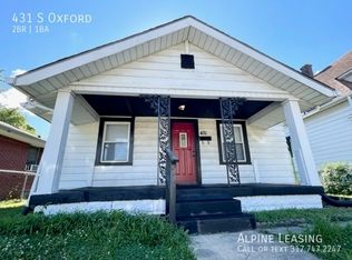 431 S Oxford St, Indianapolis, IN