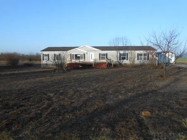 8774 S Meadow Ln, Owensville, IN 47665