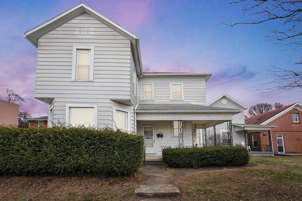 Real estate listing image