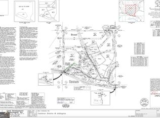 485 Debord Dr Lot 1, Waleska, GA 30183