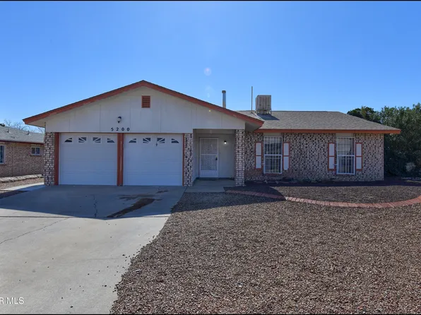5200 Sweetwater Dr, El Paso, TX 79924