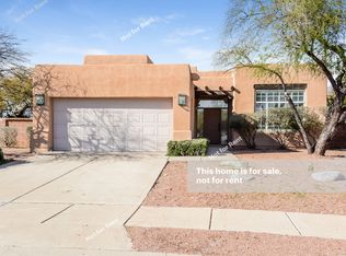 5547 N Crescent Ridge Dr, Tucson, AZ 85718
