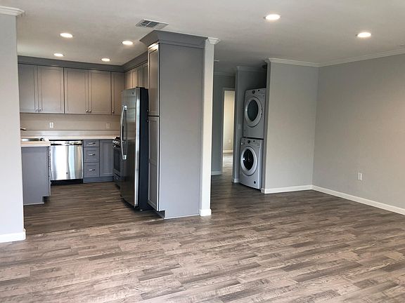 Entry Into living room. (Open Layout)