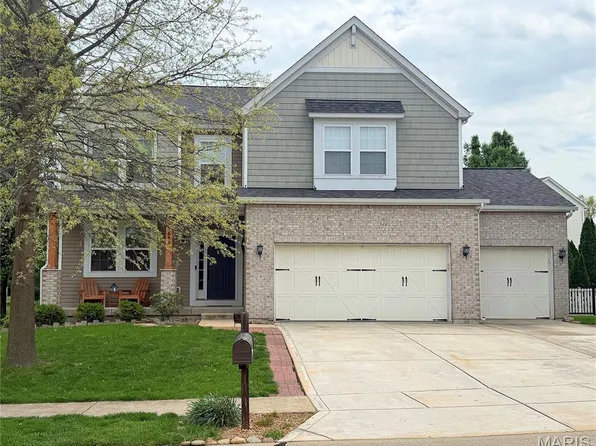 1658 Grace View Dr, Eureka, MO 63025