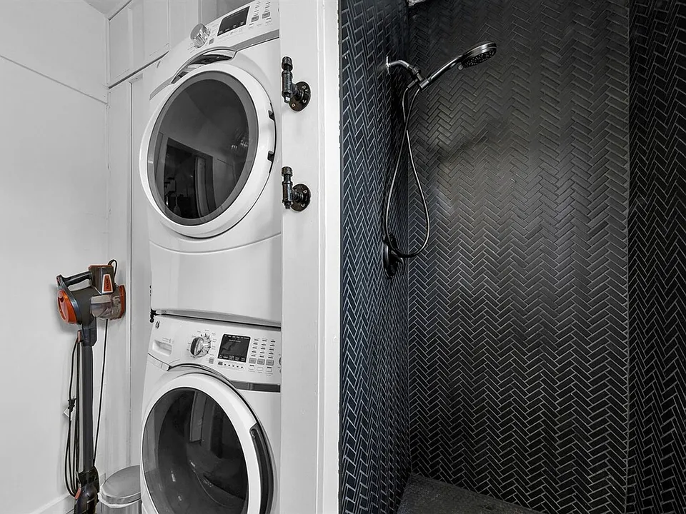 Laundry Room Cabinet