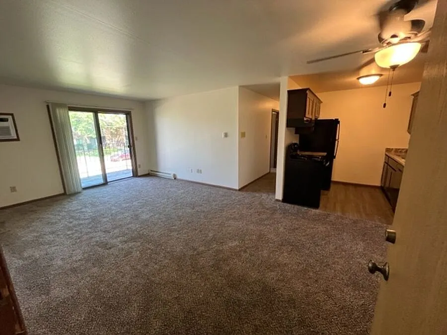 Spacious 2 Bed, 1 Bath Apartment at Cranberry Apartments Kenosha, WI — Photo 4