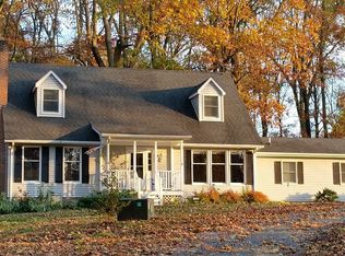 710 Clabber Hill Rd, Church Hill, MD 21623