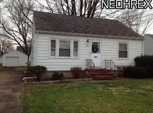 360 Rockfern Ave, Elyria, OH 44035