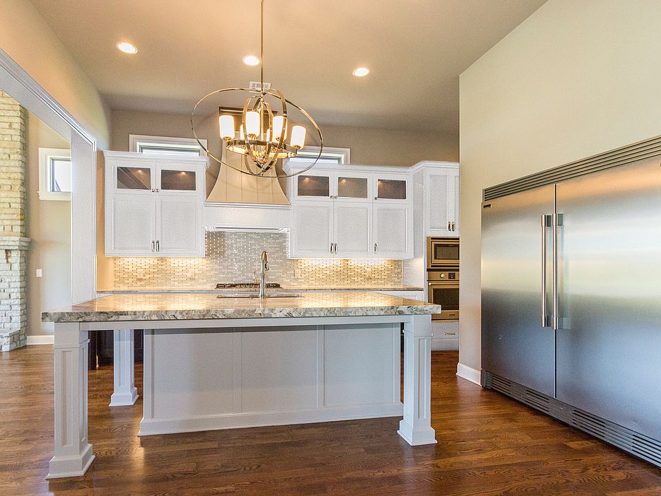 Kitchen representation