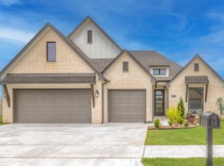 Dorsey V - Huntington Park II Plan, Huntington Park II, Tulsa, OK 74134