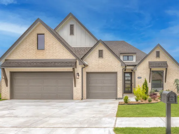 Dorsey V - Hickory Falls Plan, Hickory Falls