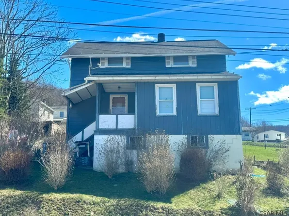 1106 Spruce St, Johnstown, PA 15909