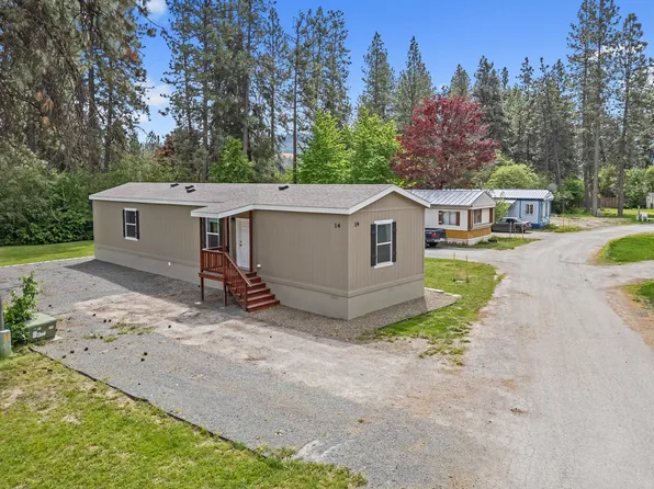 5 Columbia Dr Trailer 14, Kettle Falls, WA 99141