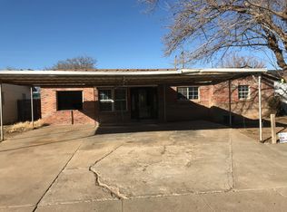 1504 43rd St, Lubbock, TX 79412