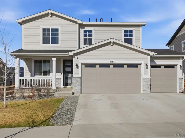 3963 Flat Rock Street, Aurora, CO 80019