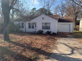 731 N Woolsey Ave, Fayetteville, AR 72701