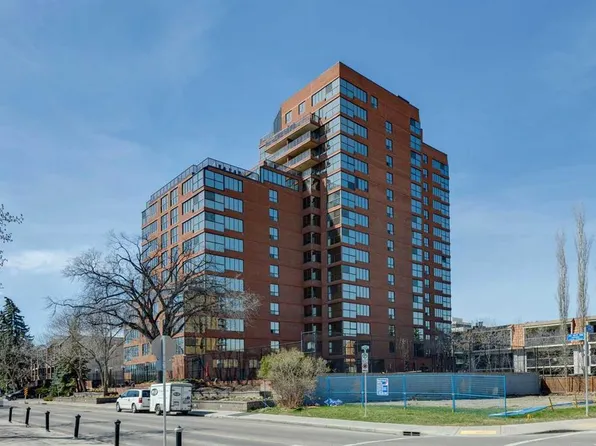 318 S 26th Ave SW #507, Calgary, AB T2S 2T9