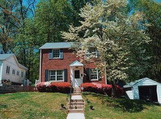 3101 Kingtree St, Silver Spring, MD 20902