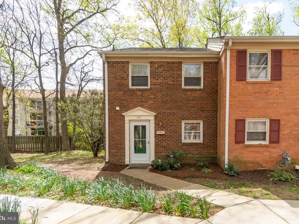 431 Greenbrier Ct #431, Fredericksburg, VA 22401