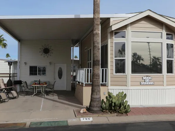 3710 S Goldfield Rd Lot 795, Apache Junction, AZ 85119