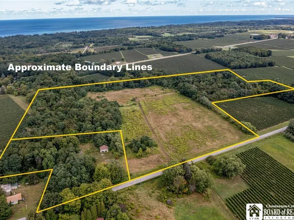 6824 & 6842 Webster Rd, Westfield, NY 14787