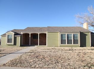 608 W 18th St, Big Spring, TX 79720