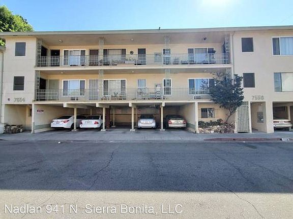 2nd image of 941 N Sierra Bonita Ave #11