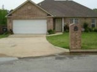 4312 Lynnfield Rd, Jonesboro, AR 72405