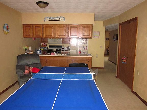 Back Room view to Kitchen