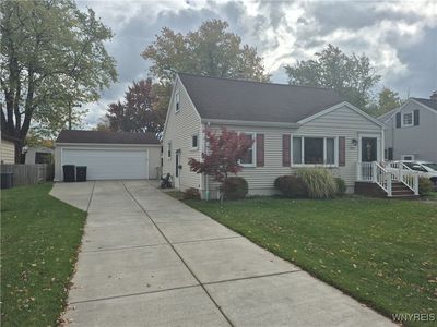 691 Fletcher St, Tonawanda, NY, 14150
