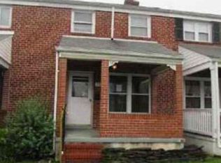 7863 Charlesmont Rd, Baltimore, MD 21222