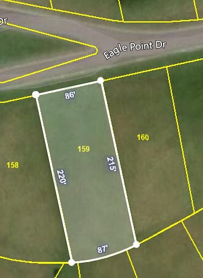 1st image of 1935 Eagle Point Dr Lot 159