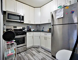 Rented by Corcoran