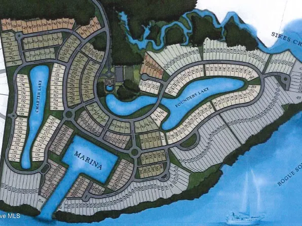 321 Kensington Place, Newport, NC 28570