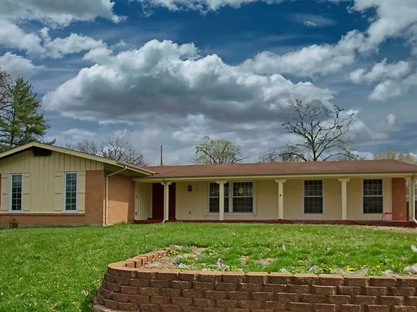 2230 Wheatfield Dr, Florissant, MO 63033