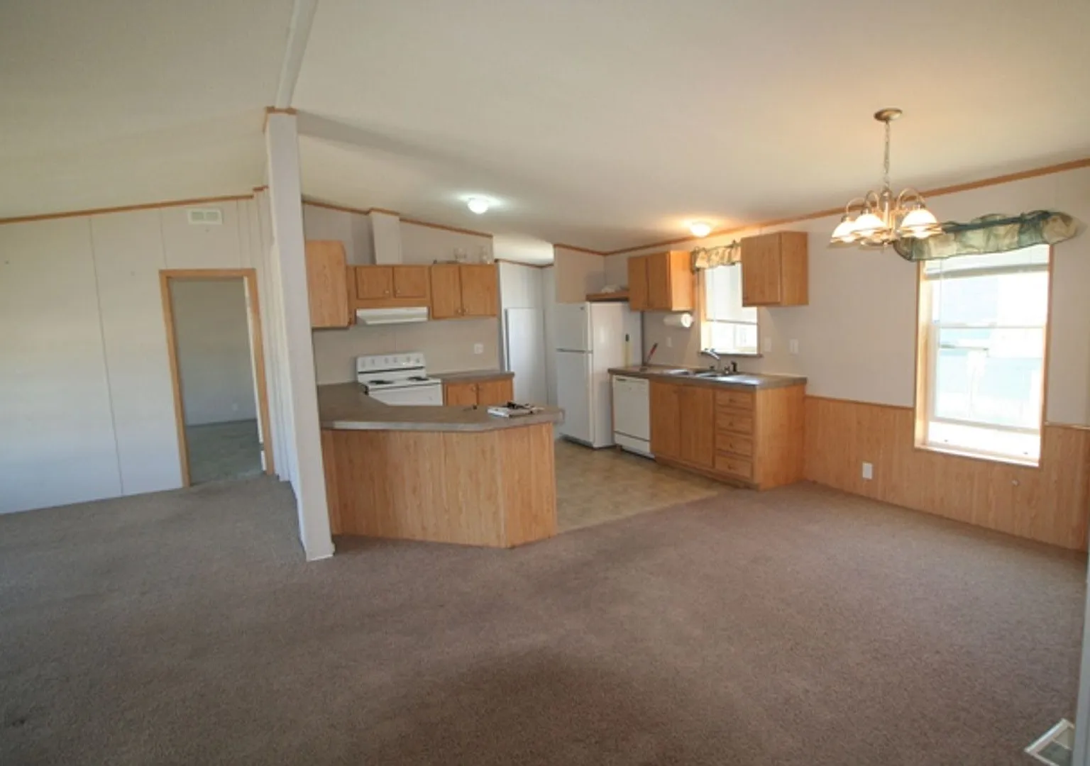 3 Bed 2 Bath Manufactured Home in Babcock Vista! — Photo 3