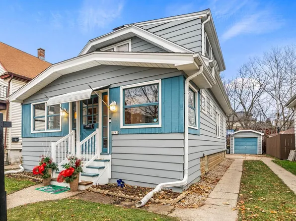 1542 South 83rd STREET, West Allis, WI 53214