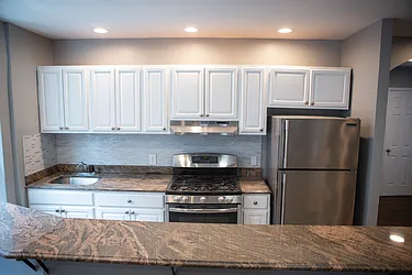 Rented by Douglas Elliman